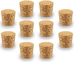 GC034A - CORK STOPPER TAPERED 20X15X17MM #7 (10 pcs/pkg)