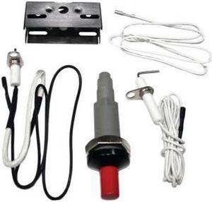 812-7221-F2 - IGNITER KIT UNIVERSAL PUSH BUTTON FOR GAS GRILL