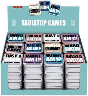 LAG6380 - TABLETOP GAMES