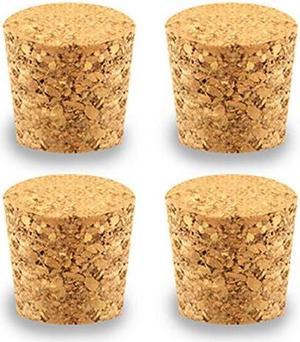 GC034D - CORK STOPPER TAPERED 30X23X28MM TALL #13 WIDTH (4 pcs/pkg)