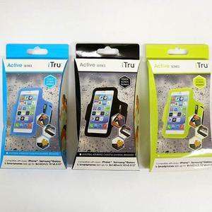 IT-152 - CELLPHONE ARMBAND CASE 3.15X5.51IN ASSORTED COLOR