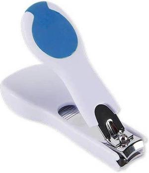 500920 - NAIL COMFORT CLIPPER ASSORTED COLORS