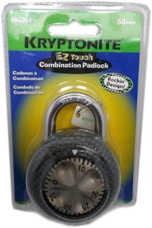 994954 - SECURITY COMBINATION LOCK 50MM ASSORTED COLOR