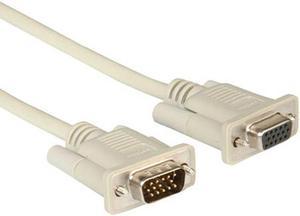 M8541-5015MF - VGA EXT CABLE DBHD15M/F 50FT