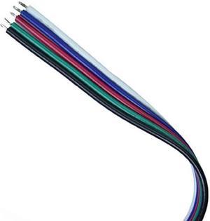 16903-6-2 - LED WIRE 5C OPEN END 5FT 20AWG