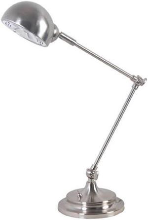 18021-005 - TABLE LAMP LED ADJUSTABLE ARM W/ TOGGLE SWITCH