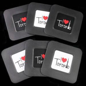 1013 - TORONTO COASTERS  (6 pcs/pkg)