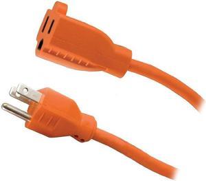 727-16301060 - EXTENSION CORD 3/16 10FT ORG SJTW