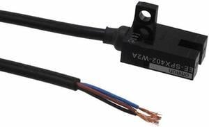 EE-SPX304-W2A - OPTO SLOT SENSOR GAP 3.6MM 5-24V DC WITH WIRE NPN DARK ON