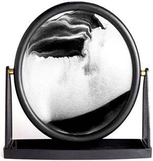 T4GI442 - SAND PICTURE OVAL SHAPE 8.5IN