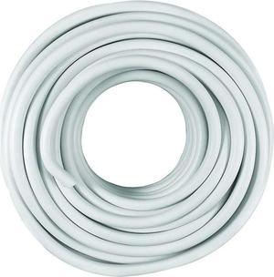 AS10014CL2 - SPEAKER WIRE IN-WALL 14AWG 2C 100FT CL2 WHITE JACKET