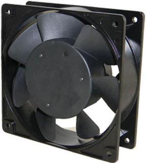 FA1238B11T9C-31 - FAN AC 120V 4.7X1.5IN BB W/TAB 112CFM 41DB 100MA