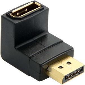 ARWB-7623 - DISPLAYPORT MALE-FEMALE 90 DEG