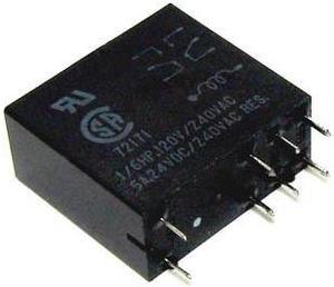 RKA-11DZ-24 - RELAY DC 24V 2P2T 5A 8P PCMT 5A/240VAC/24VDC