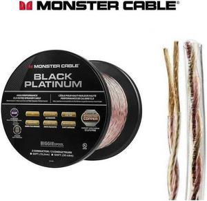 140129-00 - SPEAKER WIRE AWG 16 DLX 500FT CL3 MONSTER CABLE