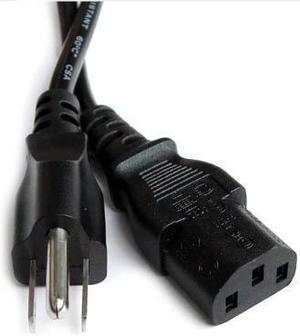 PYEG-1301 - INST CORD 3/18 5FT RND BLACK