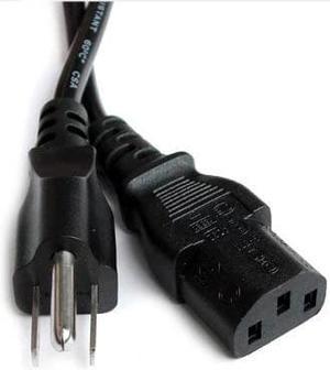 PYEG-1551D - INST CORD 3/18 10FT RND BLK SVT PLUG 5-15P TO FEM C13