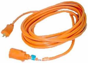 WE-O31-10HD - EXTENSION CORD 3/16 32.8FT ORG SJTW