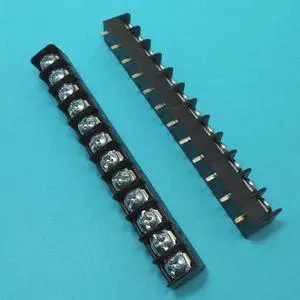 38700-7512 - TERM BLOCK 12P PCRA 1ROW 8.26MM SCREW 12.1MM WIDE 22-12AWG