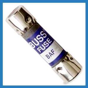 BAF-6 - FUSE FB 6A 250V 10X38MM MIDGET IR-200A