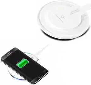 WC-2-MINI - CHARGING PAD WIRELESS WORKS ON IPHONE 8 X SELECT SAMSUNG MODELS WC-2-MINI - CHARGING PAD WIRELESS WORKS ON IPHONE 8 X SELECT SAMSUNG MODELS