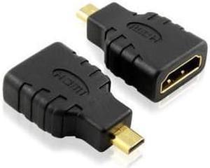 PRO2100 - HDMI FEMALE-MICRO HDMI MALE ADAPTER