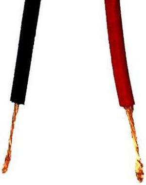 WAP-391 - TEST LEAD BLACK AND RED 5FT 5KV