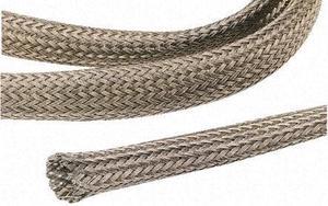 KDE-2213-10 - SHIELDING BRAID 3/16IN (4.76MM) 10 FT