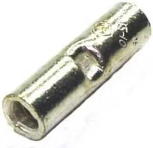 166480-100 - BUTT CONN UNINS 12-10AWG  (100 pcs/pkg)