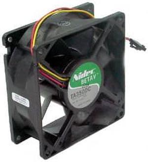 TA350DC - FAN DC 48V 3.6X1.5IN .28A W/WIRE 3WIRES WITH SENSOR