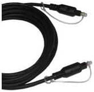 AOC30-A - FIBER OPTIC AUDIO CABLE 9.8FT TOSLINK TO TOSLINK