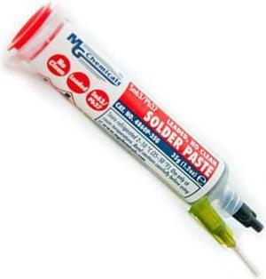 4860P-35G - SOLDER PASTE NO-CLEAN 63/37 35GM