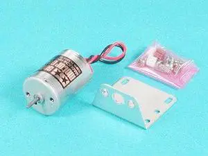 76004 - SOLAR MOTOR 1430RPM@0.5VDC 4500RPM@1.5VDC