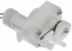 GM10 - MOTOR GEAR 3-6V 233-454RPM CENTERING PAGER GEAR 81:1