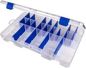 5003 - COMPONENT BOX 14.75X9.125X2IN CLEAR 25 COMPARTMENTS