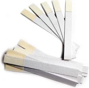 810-15 - CHAMOIS SWABS  (15 pcs/pkg)