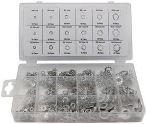 HAS03 - WASHER ASSORTED 18 TYPES 720PCS/PKG