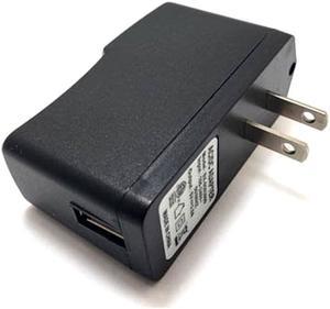 03490 - USB WALL CHARGER 5VDC@3A BLACK