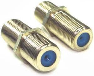 DGA-F-81 - F ADAPTER FEM-FEM CHMT NUT SIZE 3/8-32IN (KMD-1554-4) (10 pcs/pkg)