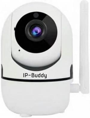 90869 - CAMERA SECURITY IP COLOR WI-FI INDOOR SMART PHONE SUPPORT