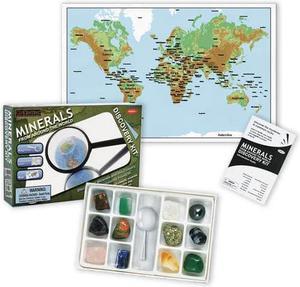 EMAW - MINERALS-DISCOVERY KIT