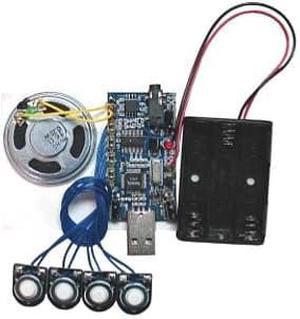 USB5M - RECORDING MODULE USB 300SEC