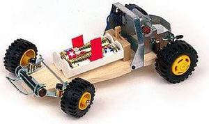 70112 - BUGGY CAR CHASSIS SET