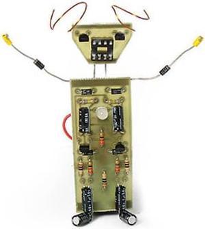 C6959 - MAGICAL LED LEARN TO SOLDER ROBOT KIT