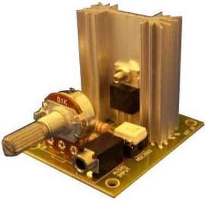 12 - AUDIO TO LIGHT MODULATOR KIT