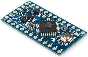 0274-SPF-3.3V - PRO MINI 328 3.3V 8MHZ