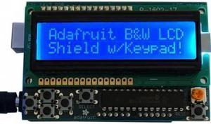 772 - ADAFRUIT LCD SHIELD KIT