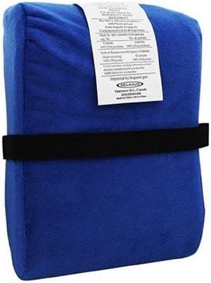 L-692 - KNEE SUPPORT PILLOW 8X12X4IN WASHABLE OUTER COVER