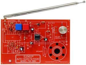 FM-88K - FM RADIO AUTO-SCAN KIT