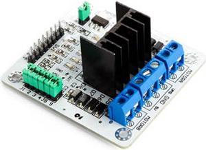 WPI409 - MOTOR DRIVER MODULE L298N 4 WIRE STEPPER OR 2 DC MOTORS